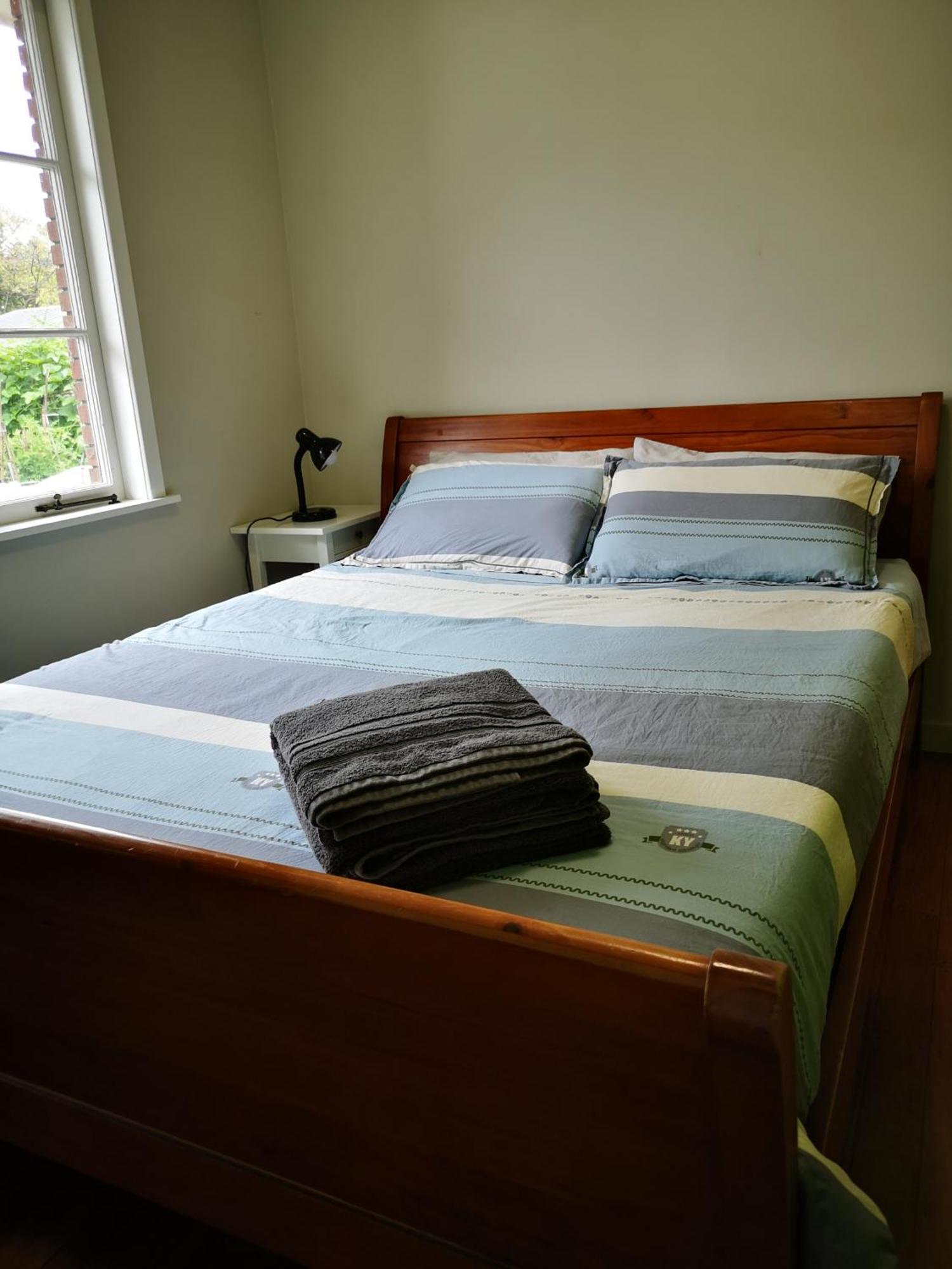 River Side Lodge Whakamarama Экстерьер фото